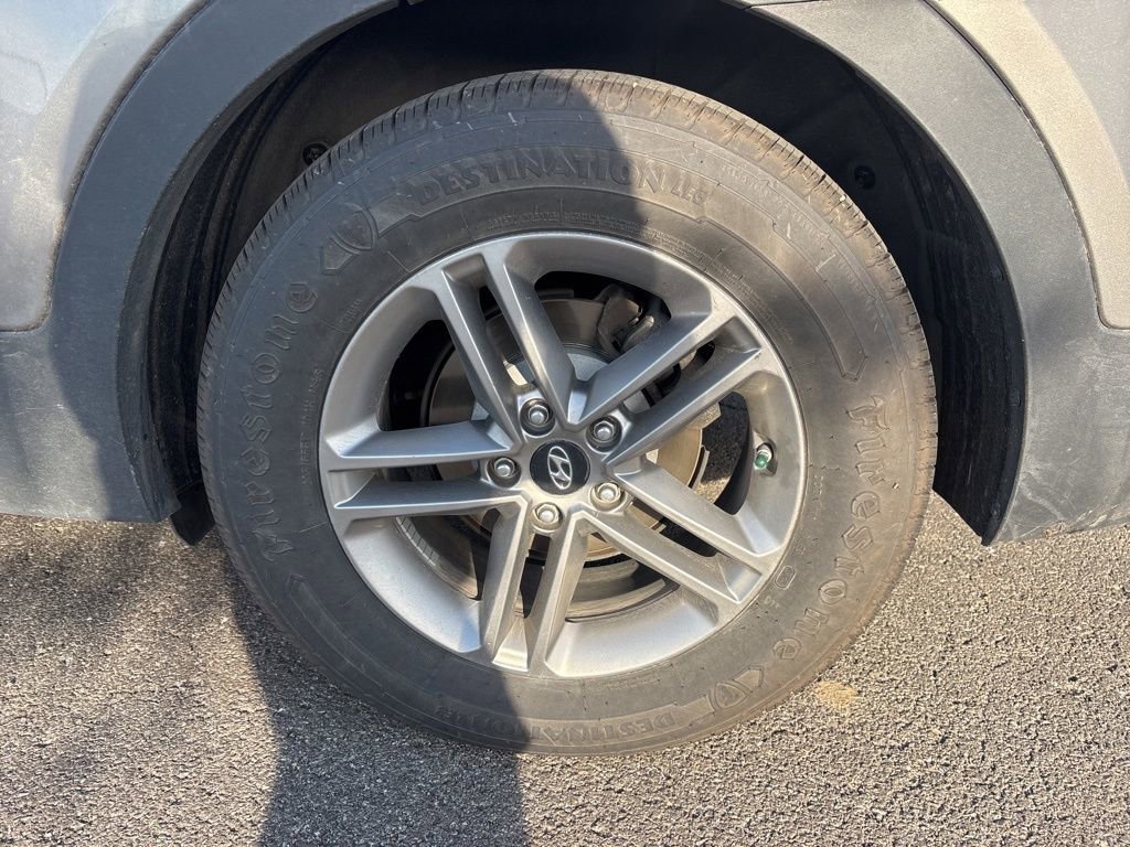 Used 2018 Hyundai Santa Fe Sport image 6