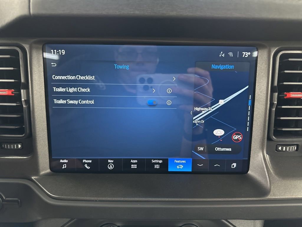 New 2025 Ford Bronco Raptor AWD/4WD image 44