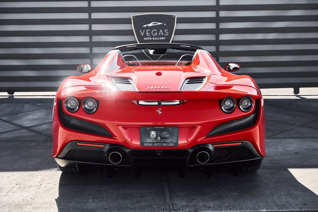 Used 2023 Ferrari F8 Tributo image 25