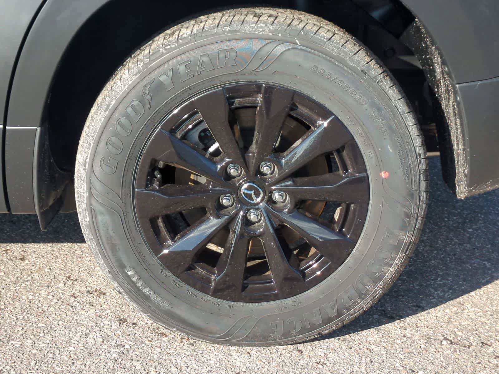New 2026 MAZDA CX-50 AWD 2.5 Hybrid w/ Premium Pkg image 12