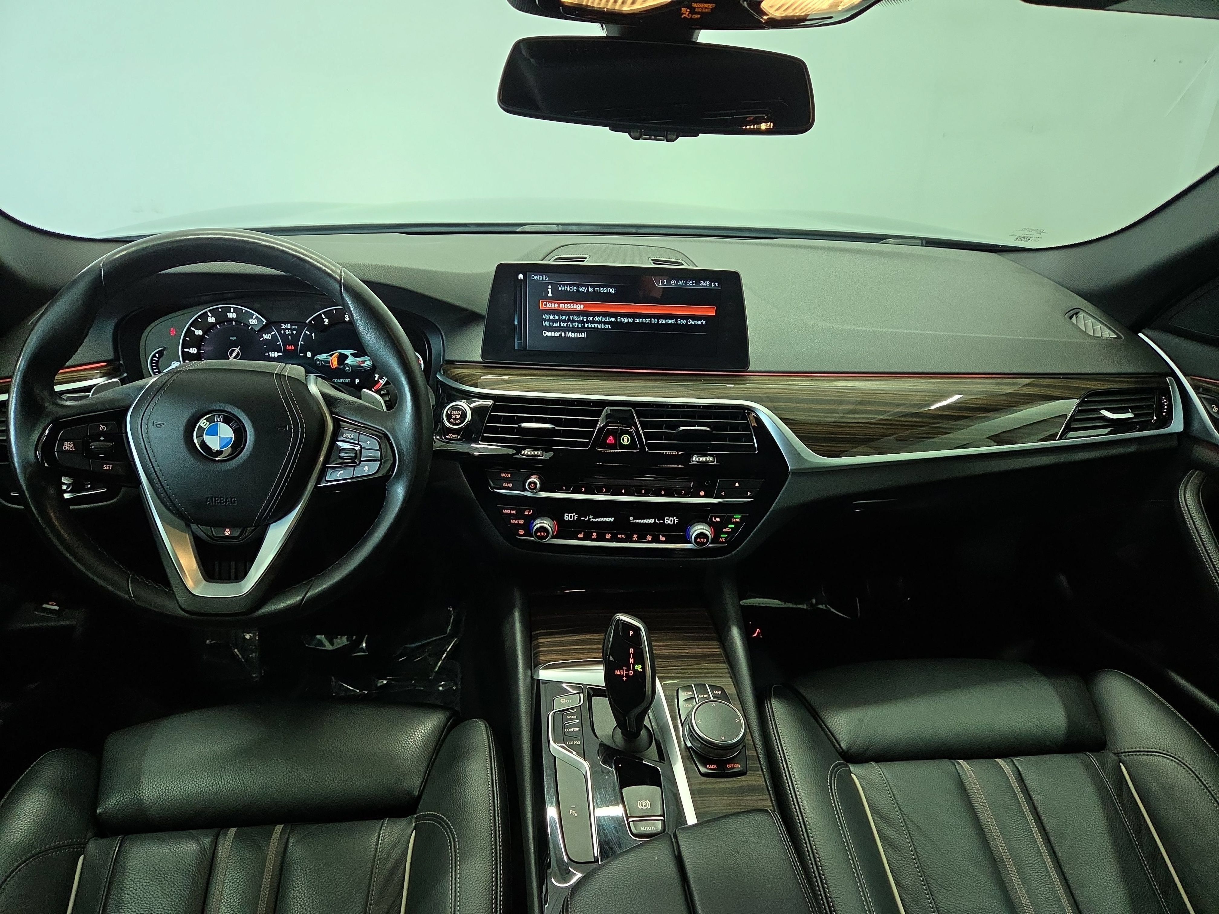 Used 2019 BMW 530i xDrive w/ Convenience Package AWD/4WD image 15