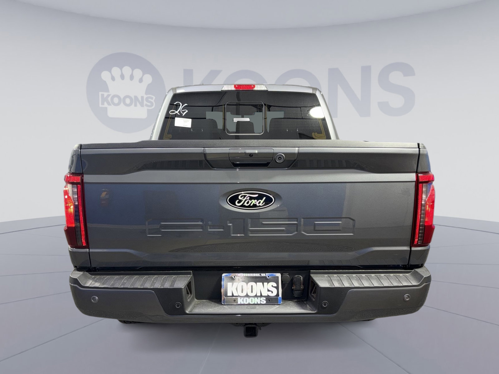 New 2026 Ford F150 XLT w/ Equipment Group 302A MID image 5