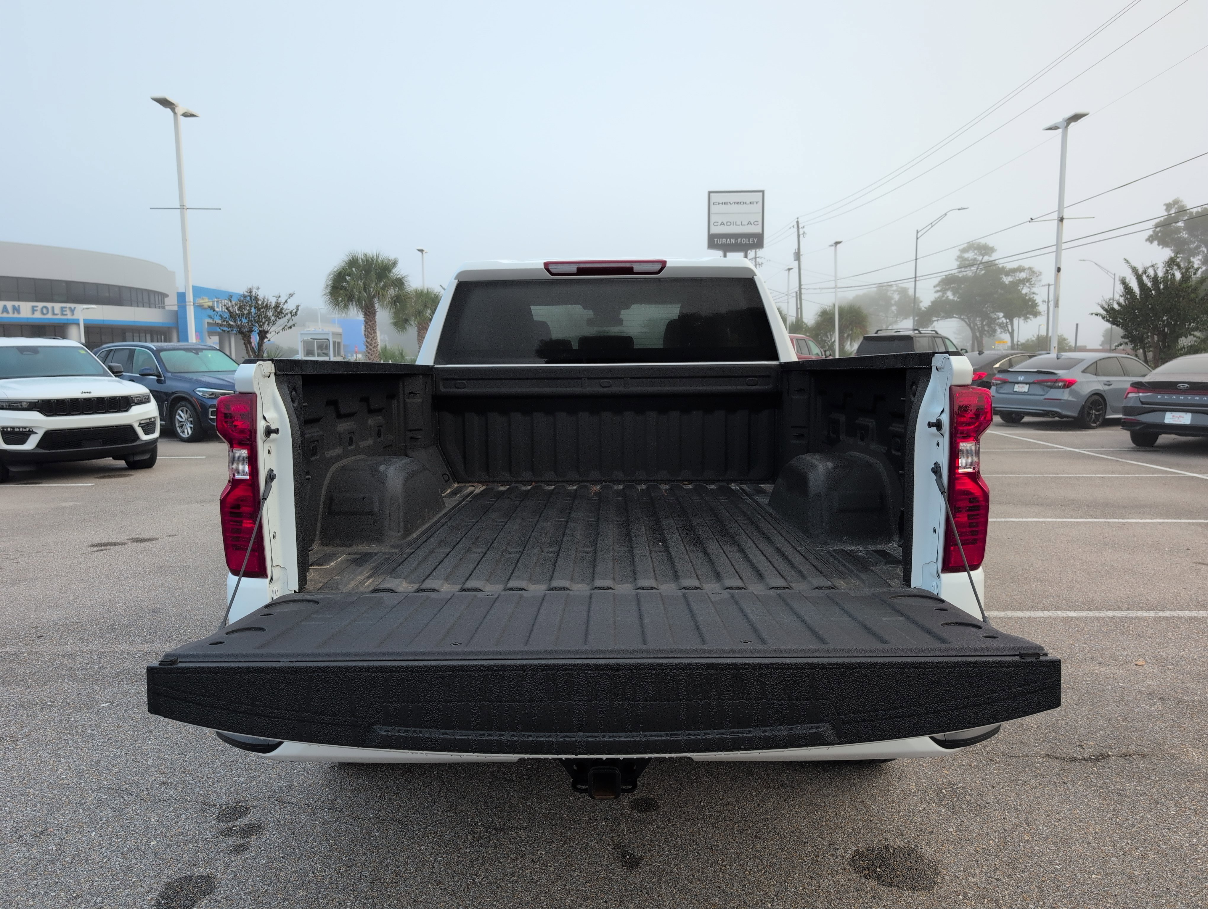 Used 2024 Chevrolet Silverado 1500 Custom image 27