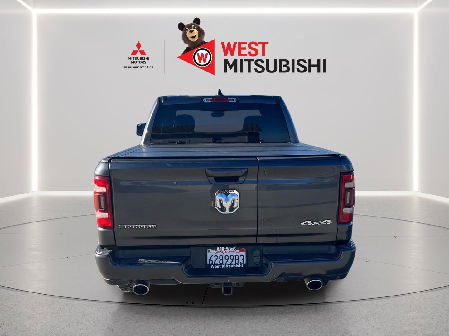 Used 2020 RAM 1500 Big Horn image 5