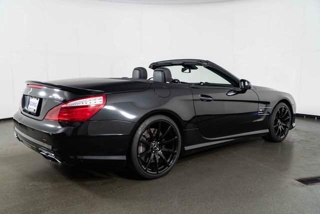 Used 2013 Mercedes-Benz SL 63 AMG image 8