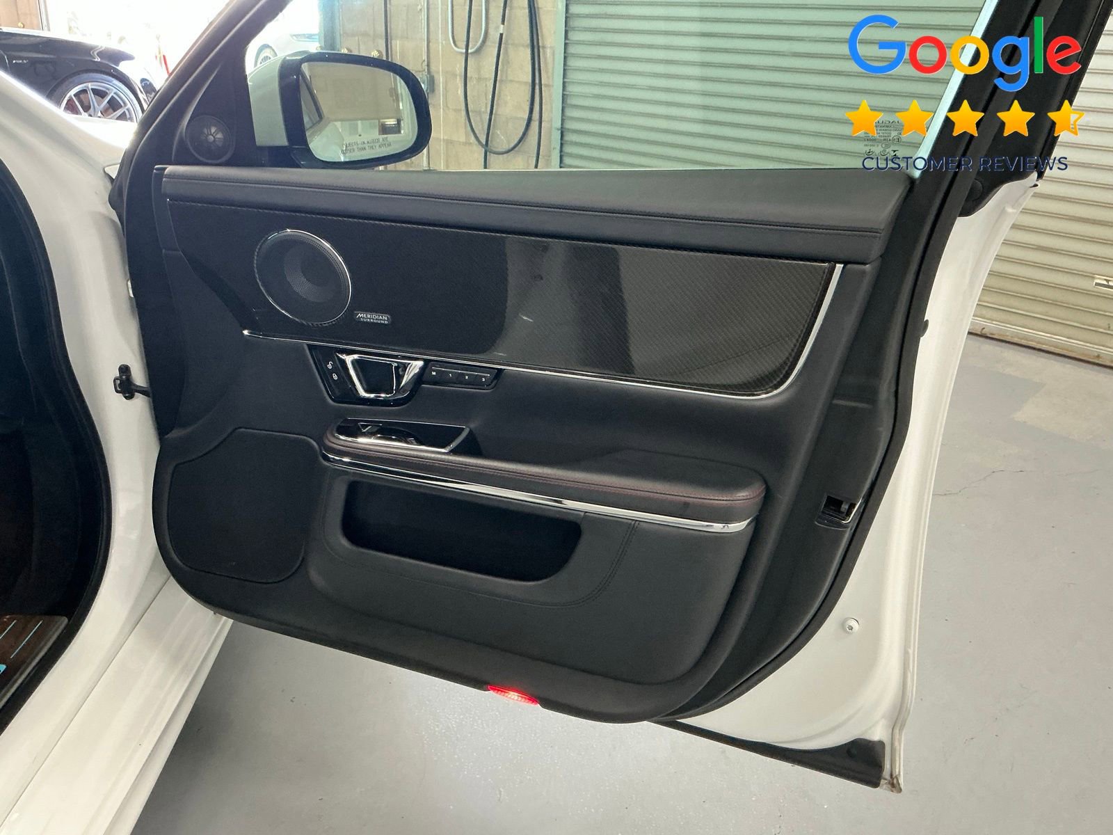 Used 2015 Jaguar XJ R LWB RWD image 13