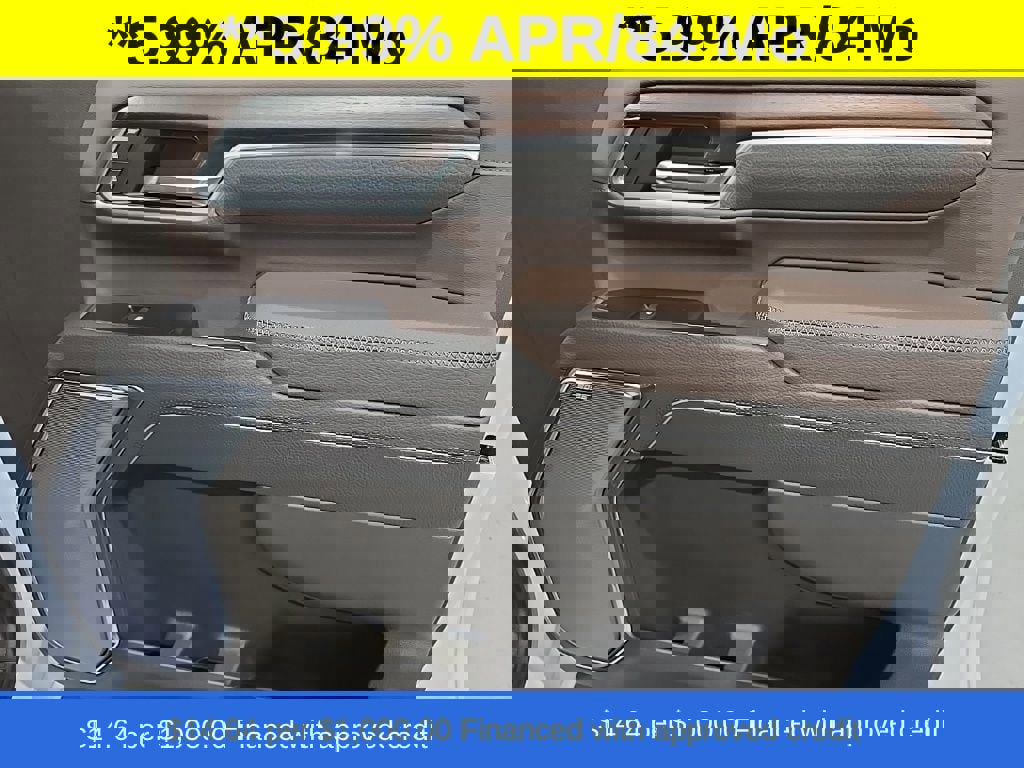 New 2026 GMC Sierra 3500 Denali w/ Denali Reserve Package image 9