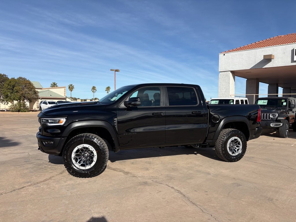 New 2026 RAM 1500 RHO