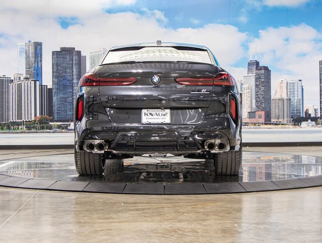 New 2026 BMW X6 M Competition w/ Executive Package AWD/4WD image 11