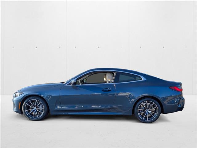 Used 2026 BMW 430i Coupe w/ Parking Assistance Package image 5
