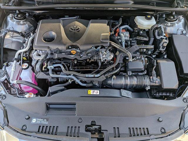 Certified 2026 Toyota Camry XLE FWD image 21