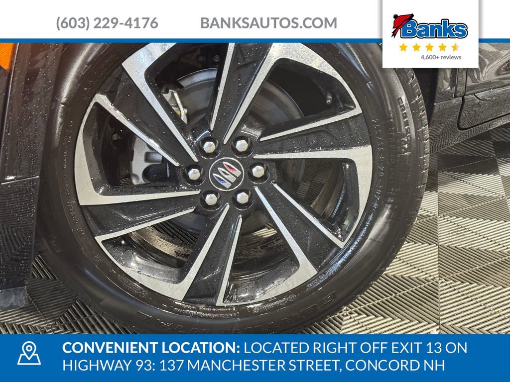 New 2026 Buick Enclave Sport Touring w/ Power Package AWD/4WD image 5