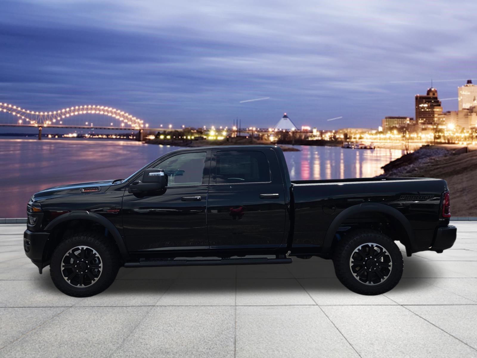 New 2026 RAM 2500 Warlock AWD/4WD image 2