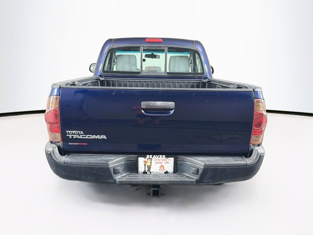 Used 2012 Toyota Tacoma 2WD Regular Cab image 8