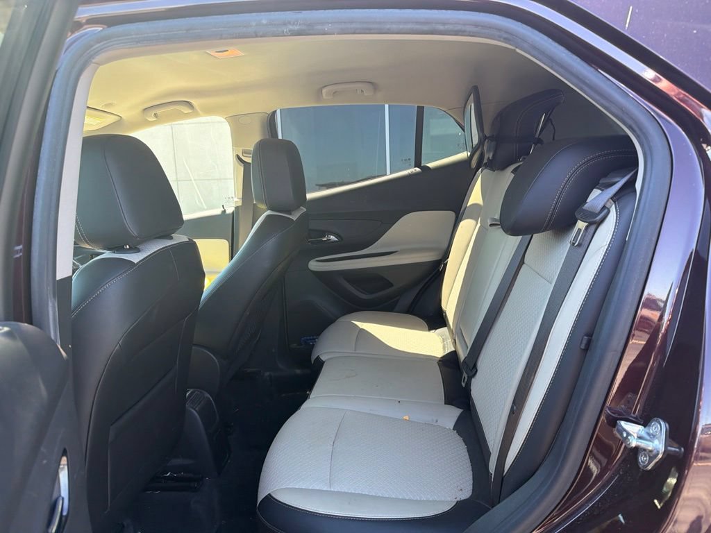 Used 2017 Buick Encore Preferred AWD/4WD image 4