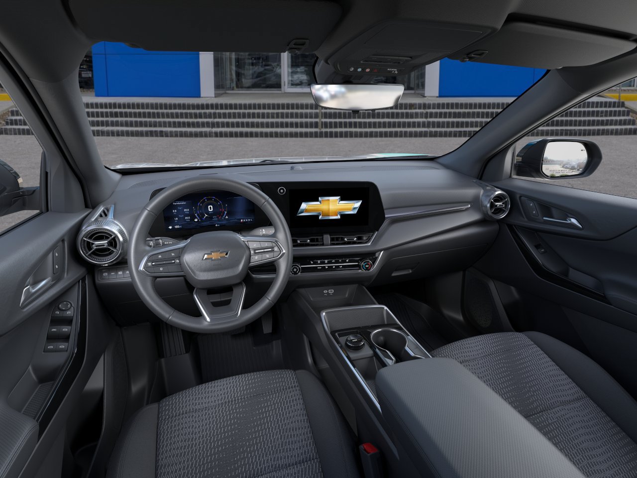 New 2027 Chevrolet Equinox LT w/ Safety and Technology Package AWD/4WD image 15