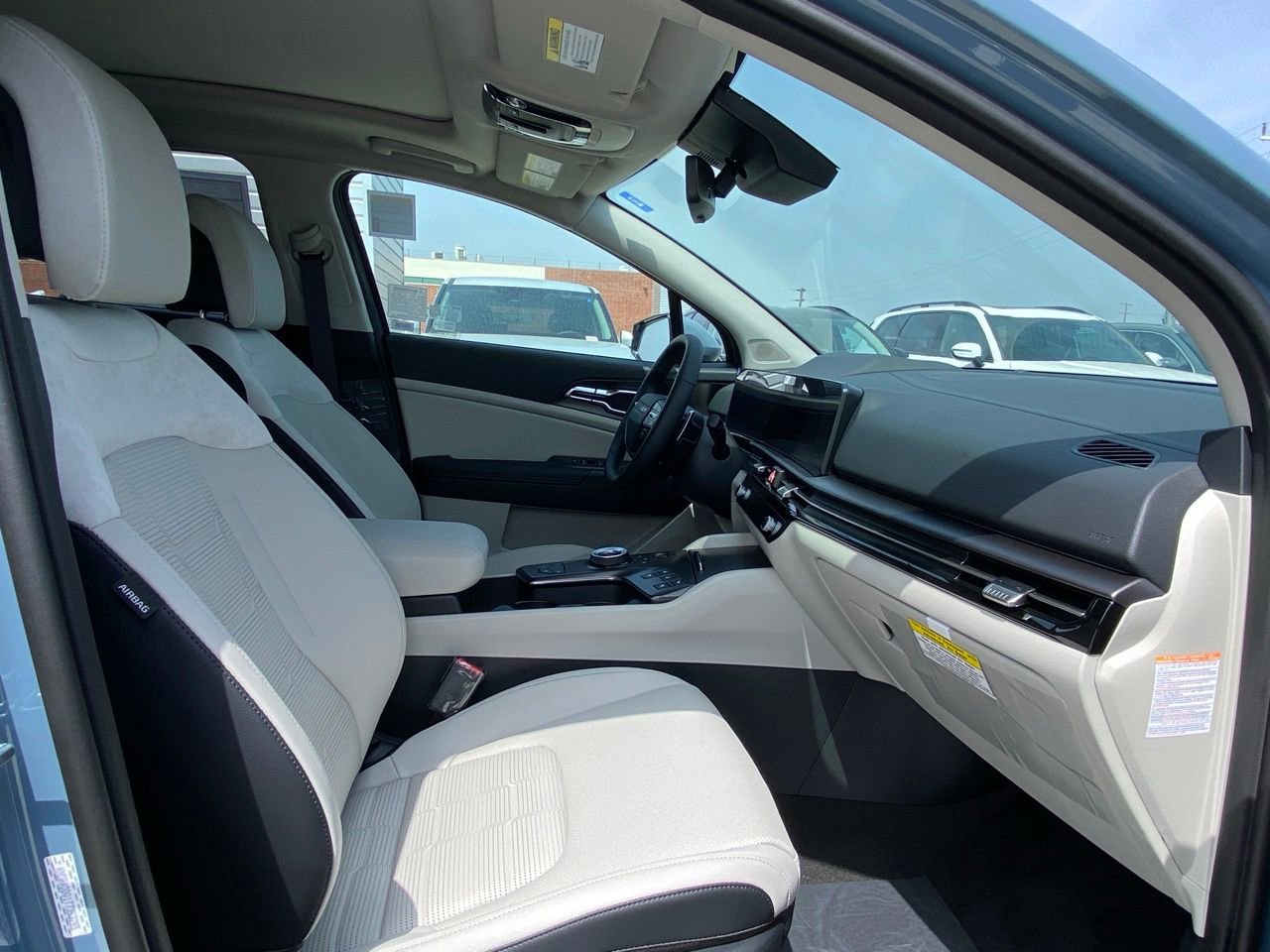 New 2026 Kia Sportage SX Prestige AWD/4WD image 30