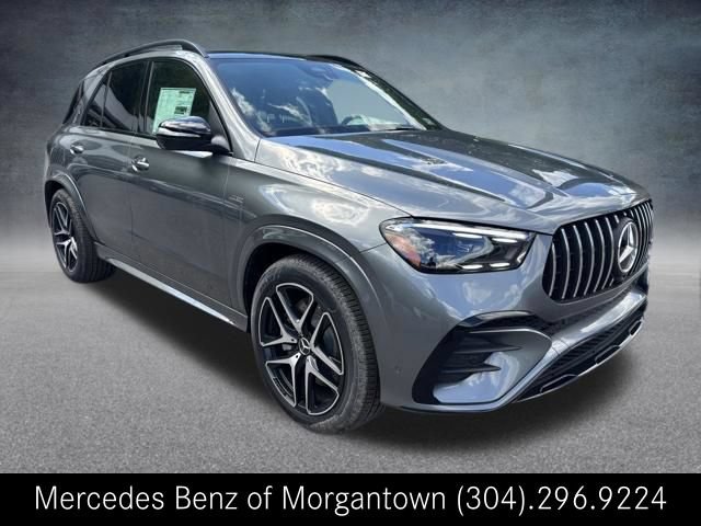 New 2026 Mercedes-Benz GLE 53 AMG 4MATIC image 8