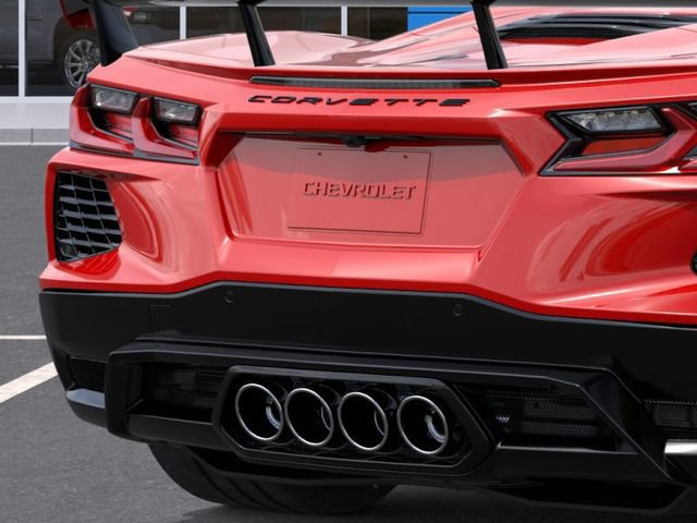 New 2027 Chevrolet Corvette Stingray Convertible w/ Z51 Performance Package RWD image 14