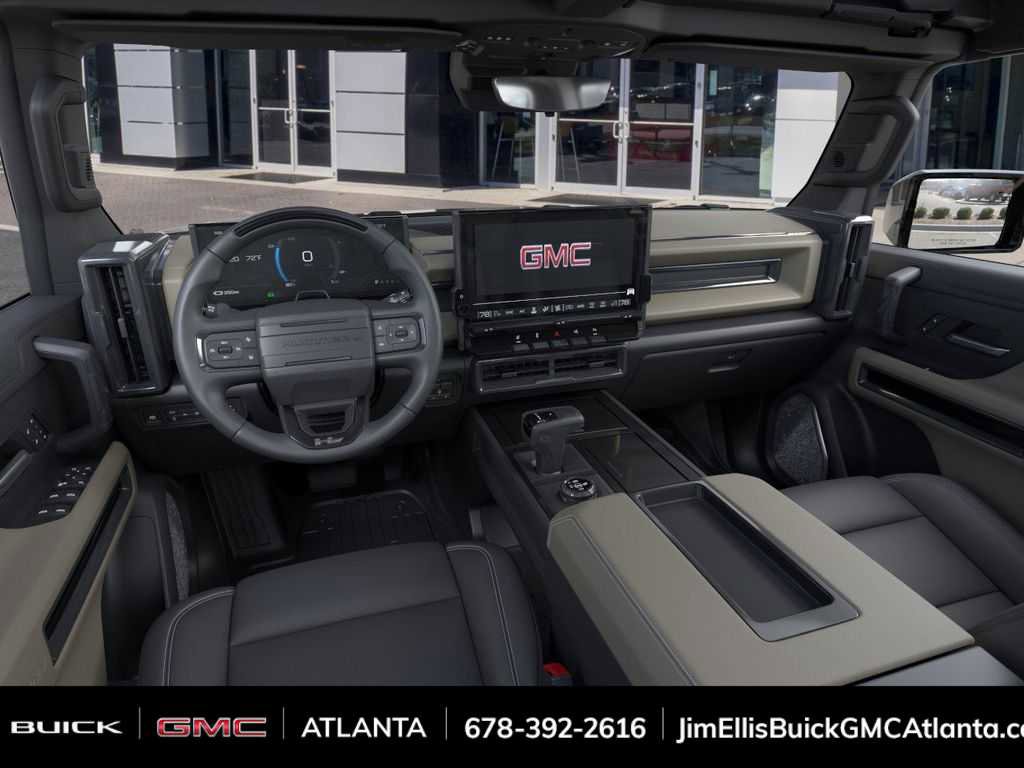 New 2026 GMC Hummer EV SUV w/ LPO, Sport Package image 15
