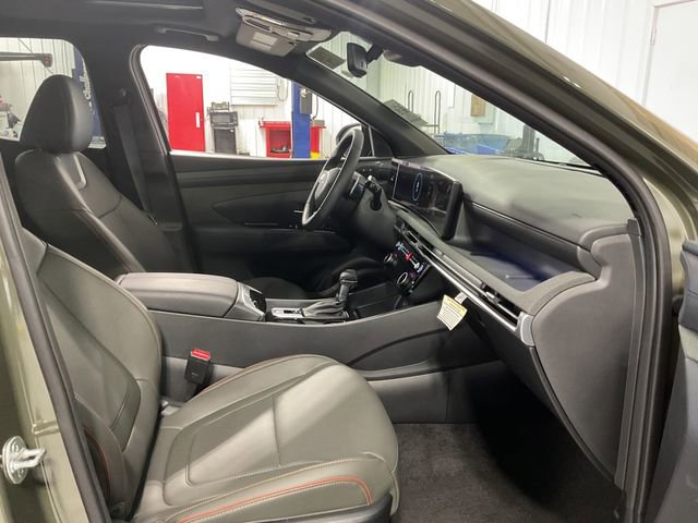 Used 2025 Hyundai Santa Cruz Limited image 12