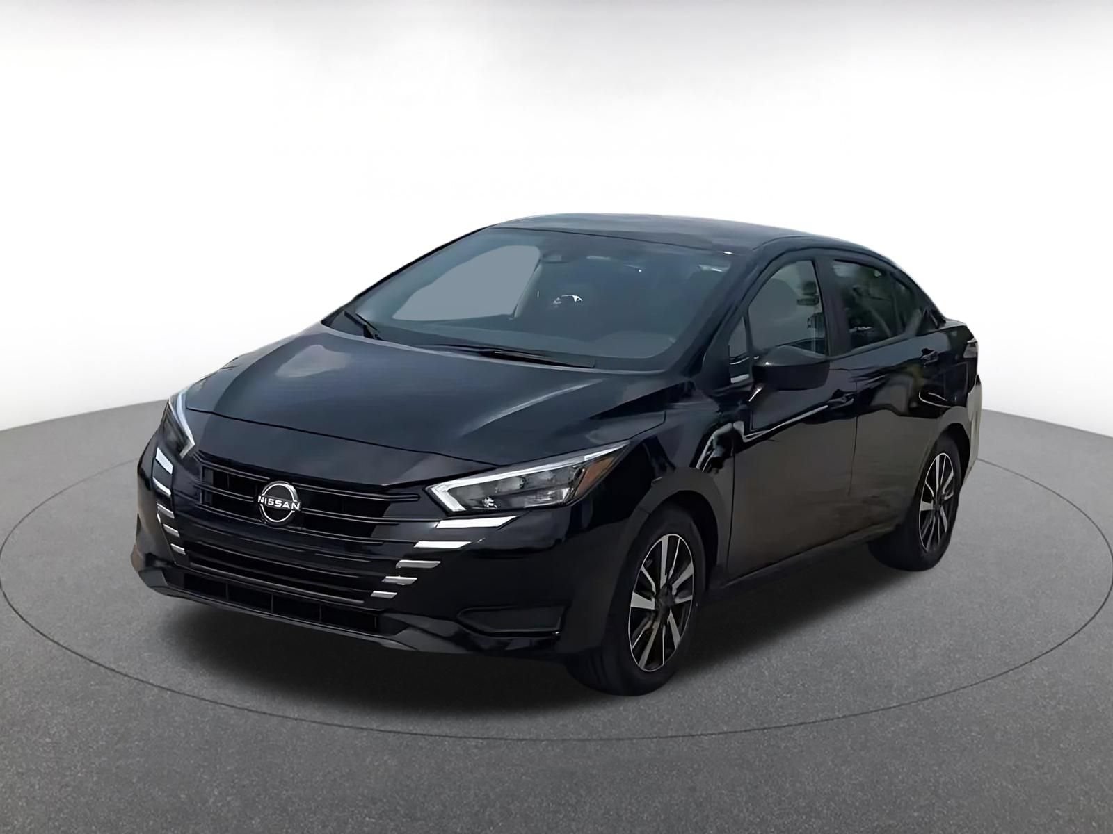 Used 2025 Nissan Versa SV FWD image 5