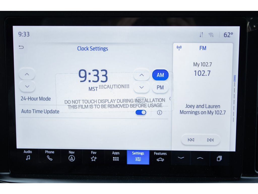 New 2026 Ford F250 Lariat image 43