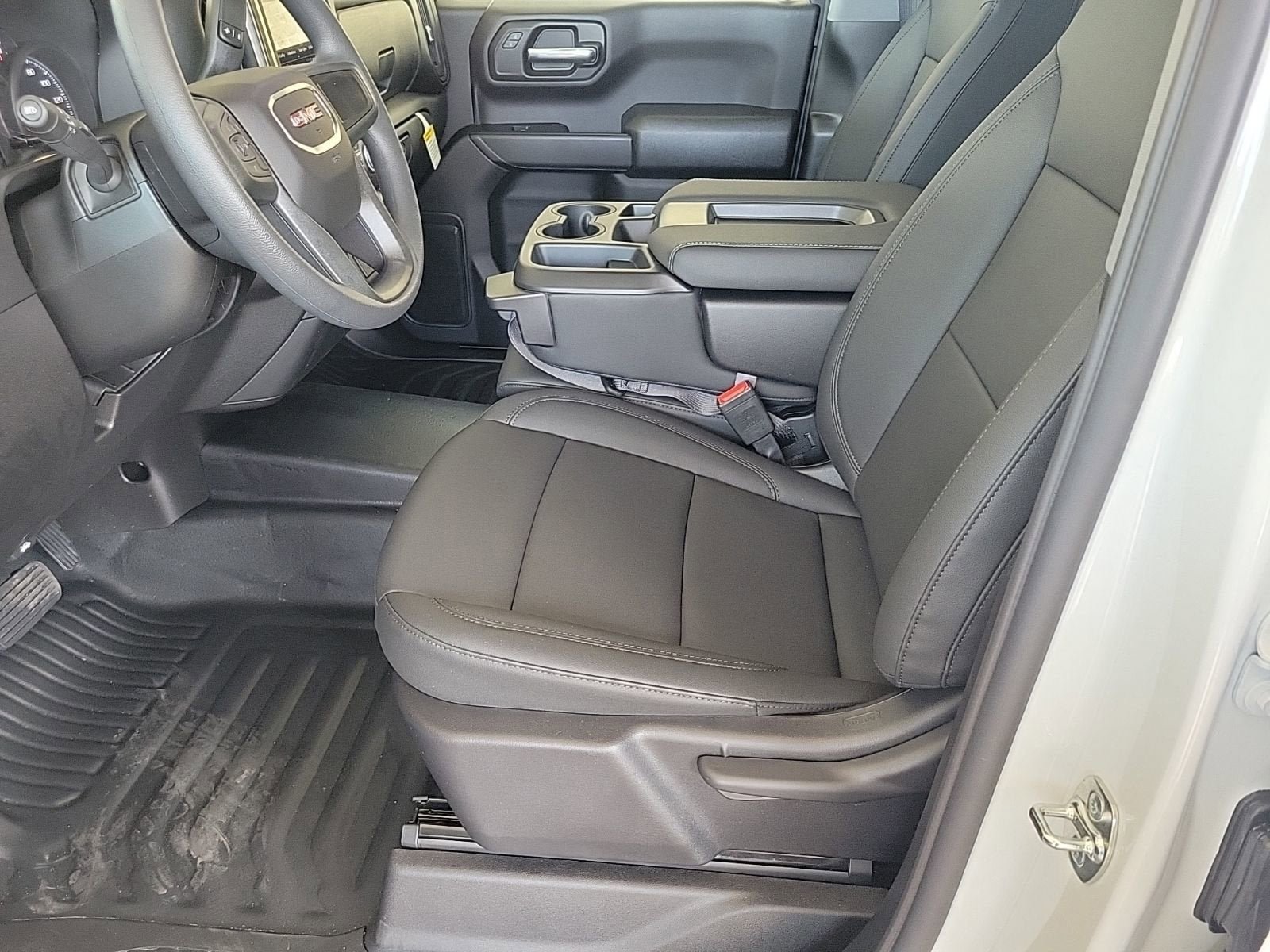 New 2026 GMC Sierra 1500 Pro w/ Pro Value Package RWD image 20