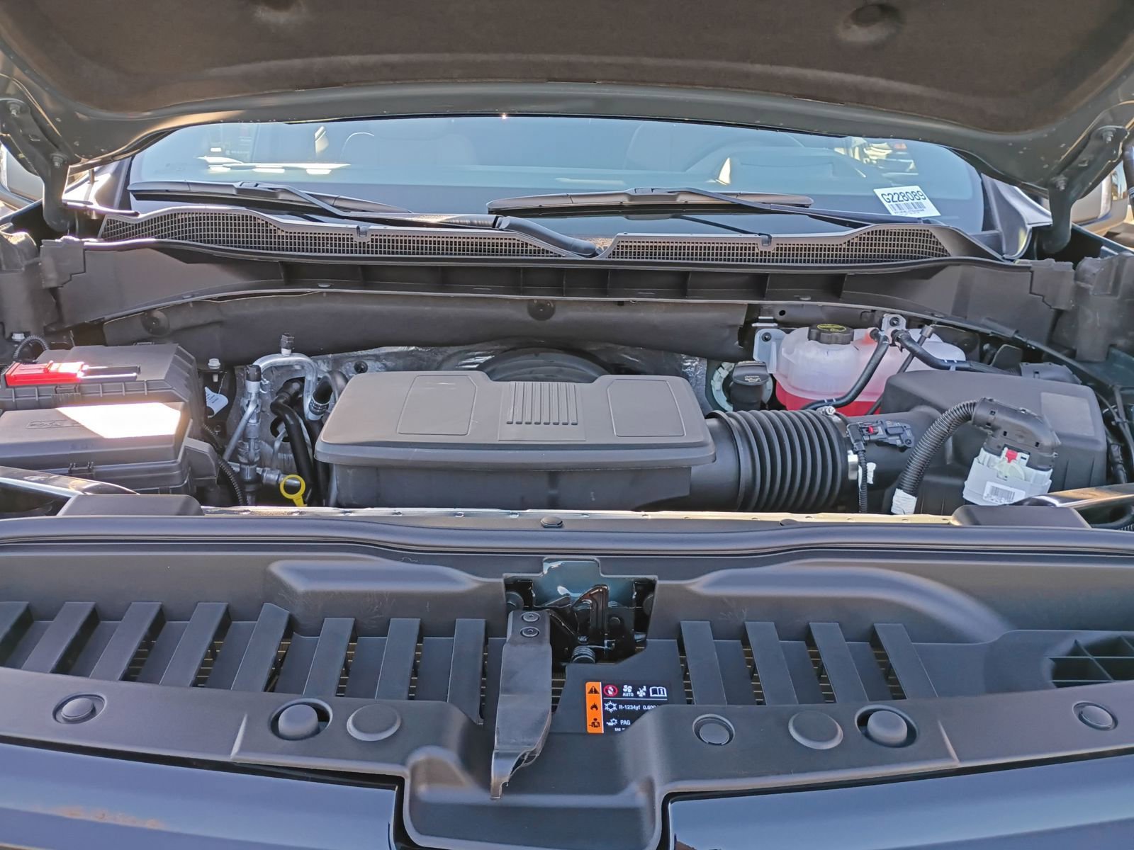 New 2026 Chevrolet Silverado 1500 ZR2 image 19