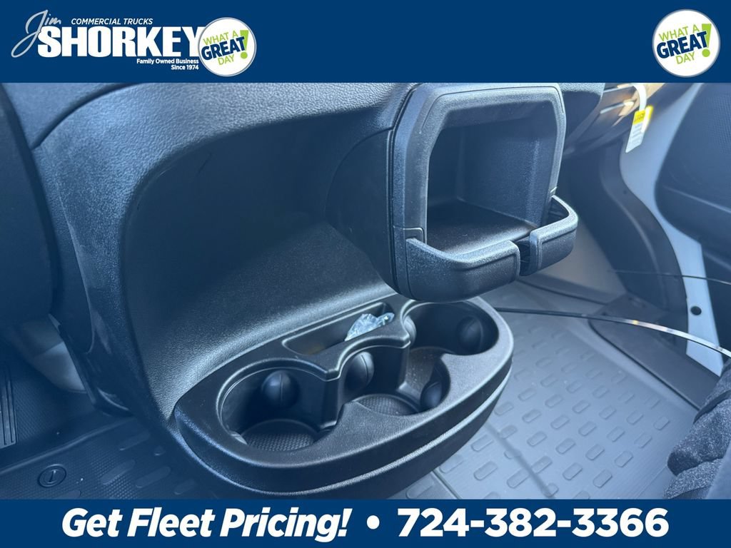 New 2026 RAM ProMaster 2500 w/ Safety Group FWD image 30