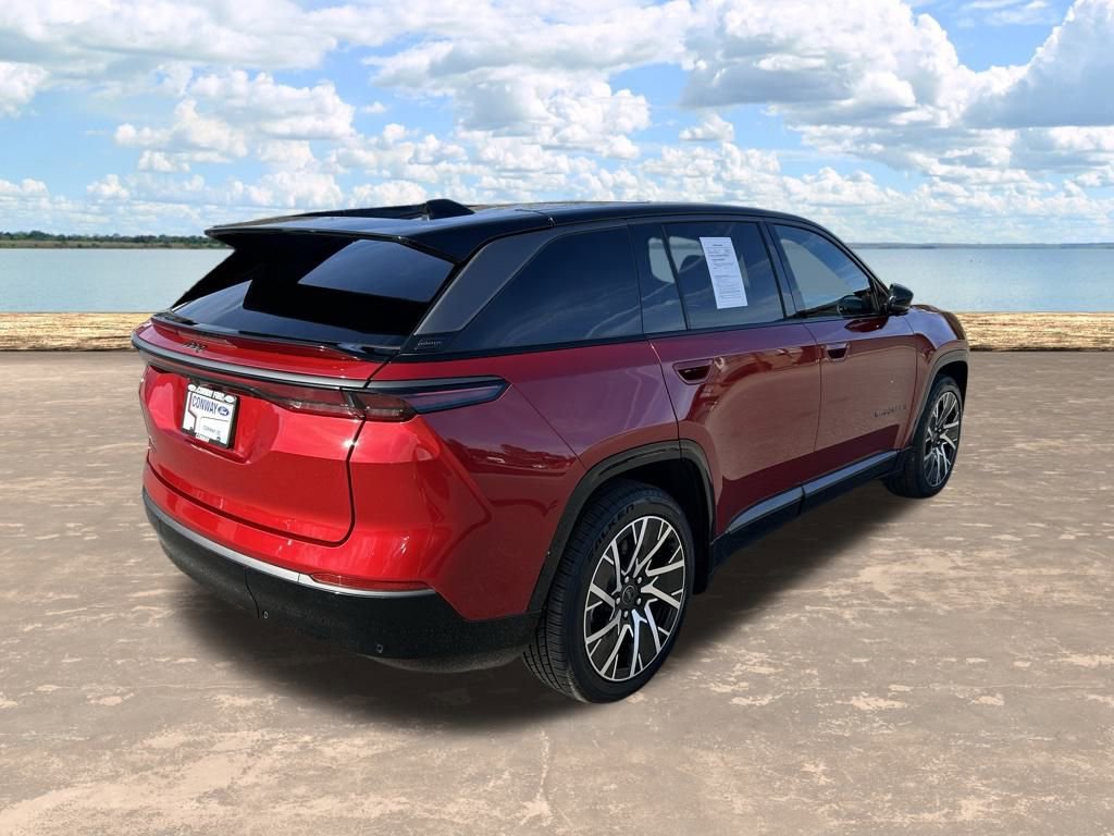 Used 2025 Jeep Wagoneer S Limited image 7