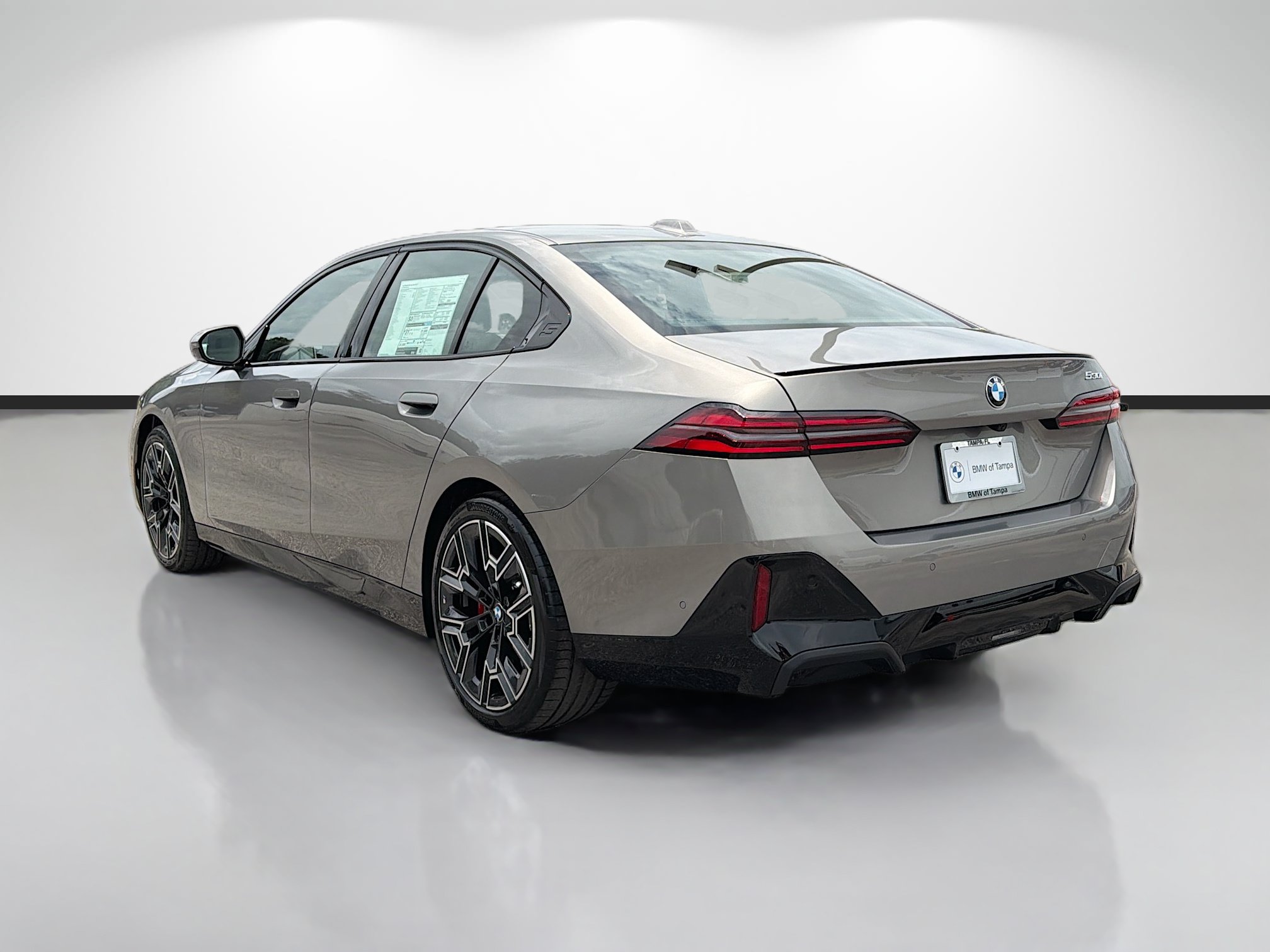 New 2027 BMW 530i w/ M Sport Package RWD image 5