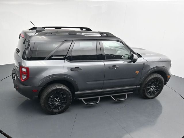 Certified 2026 Ford Bronco Sport Badlands AWD/4WD image 30