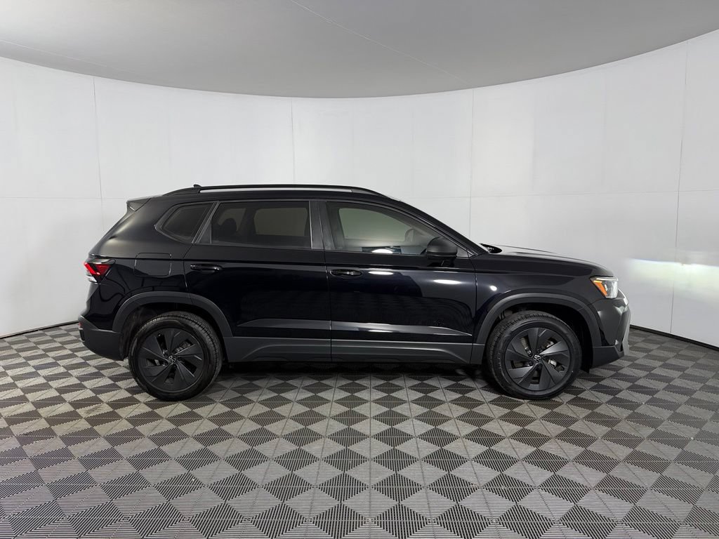 Used 2025 Volkswagen Taos S FWD image 7
