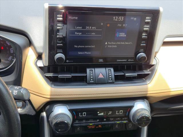 Used 2020 Toyota RAV4 XLE Premium FWD image 11