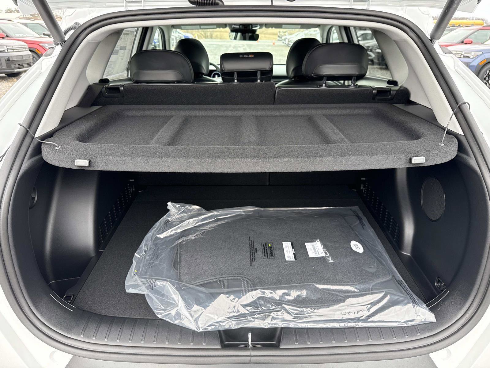 New 2026 Hyundai Kona Limited image 12