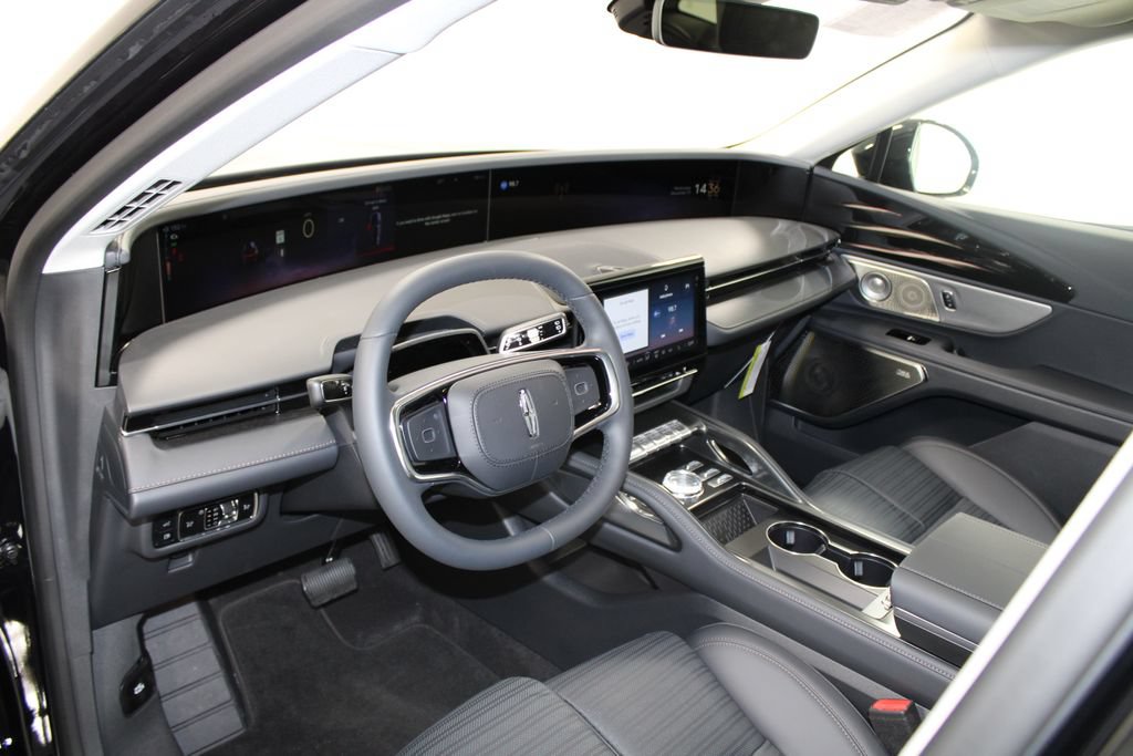 New 2026 Lincoln Nautilus Reserve AWD/4WD image 23