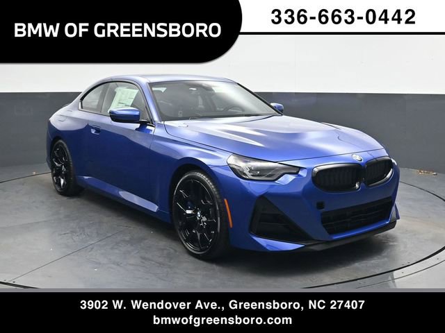 New 2026 BMW 230i xDrive Coupe w/ Premium Package image 1