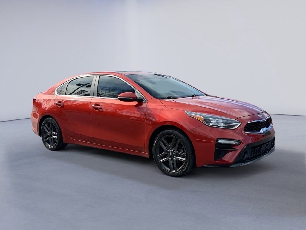Used 2019 Kia Forte EX w/ EX Launch Edition image 1