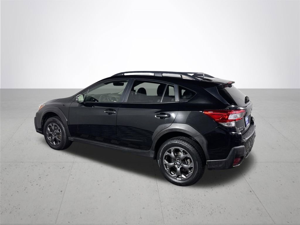 Certified 2023 Subaru Crosstrek 2.5i Sport w/ Popular Package #3 image 9