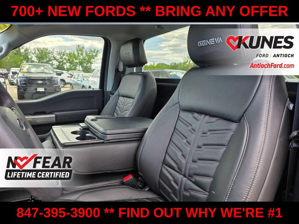 New 2026 Ford F150 XL w/ Equipment Group 103A High AWD/4WD image 54