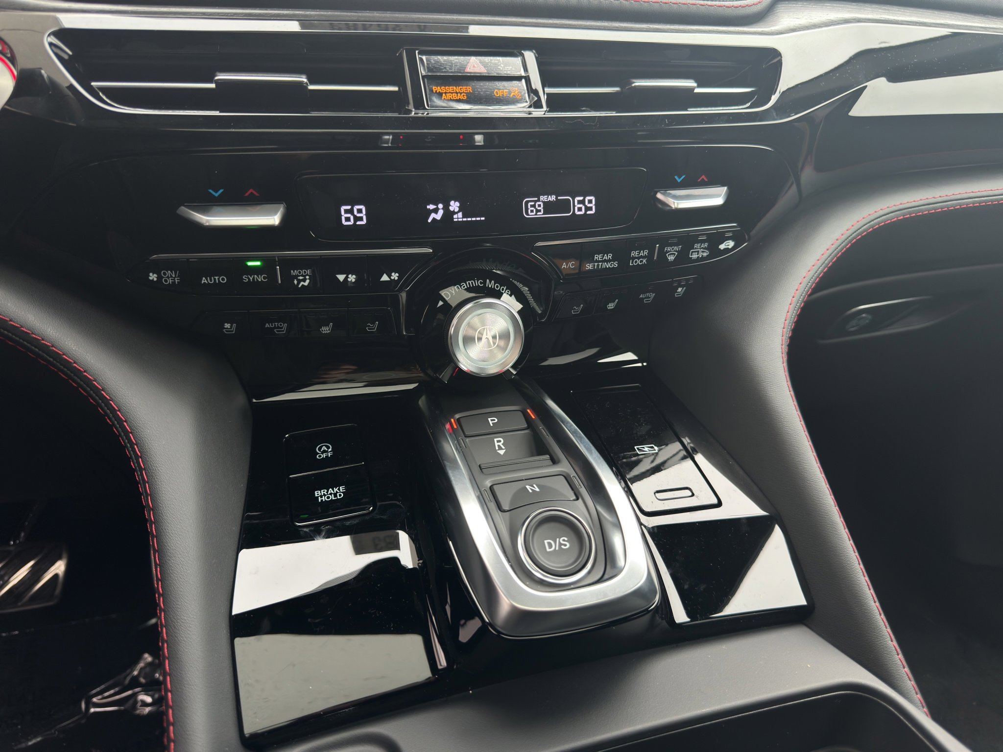 New 2026 Acura MDX Type S image 20