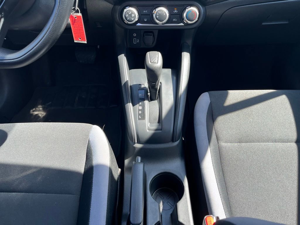 Used 2025 Nissan Versa S image 35