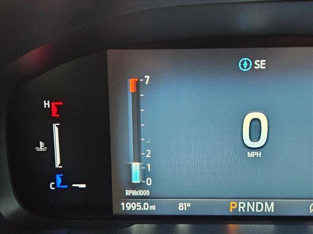 New 2026 Ford Maverick Lobo AWD/4WD image 16
