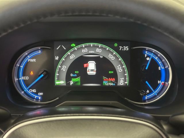 Used 2025 Toyota RAV4 SE w/ Convenience Package AWD/4WD image 26