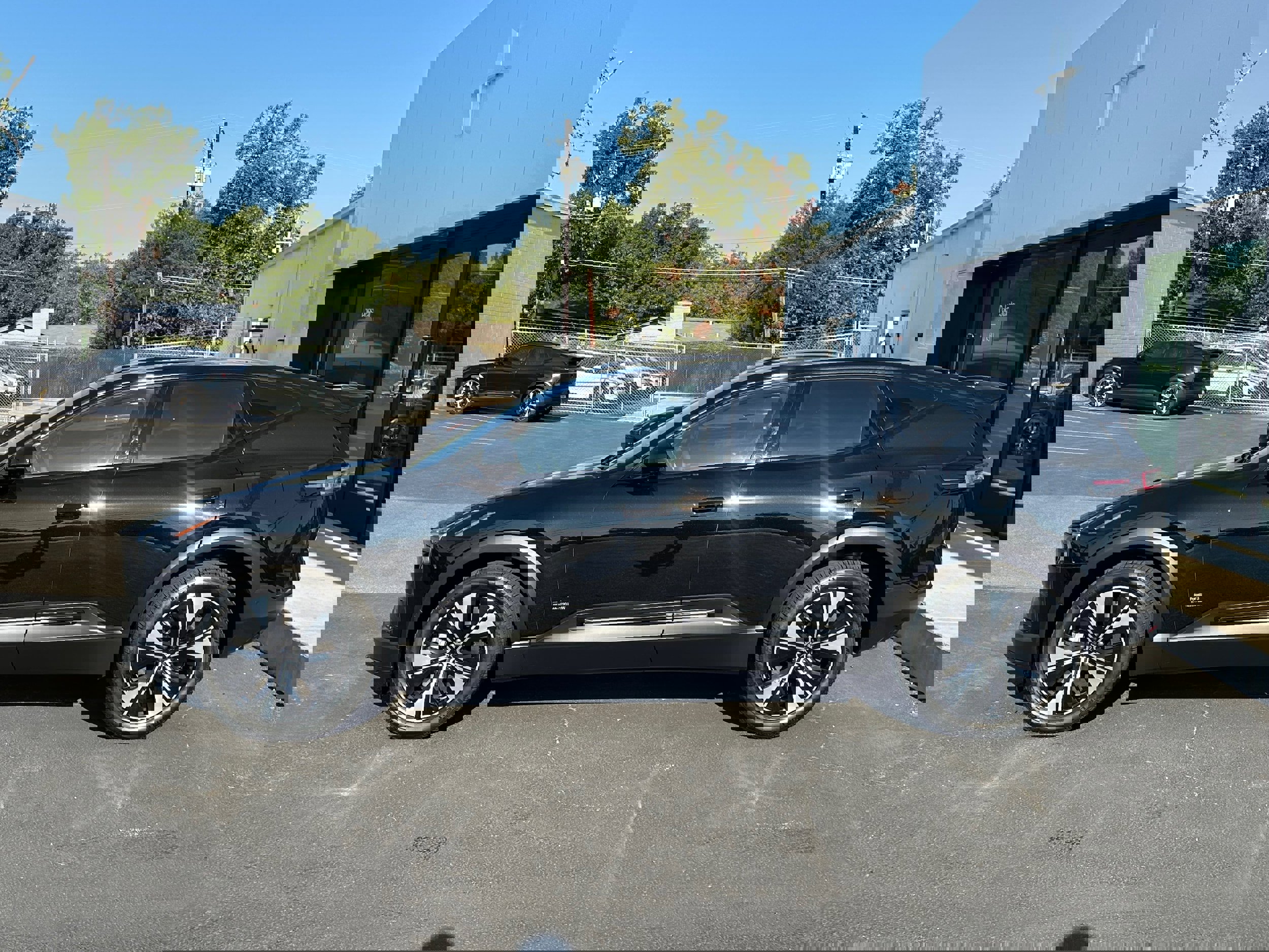 New 2025 Polestar Polestar 3 w/ Plus Pack image 3