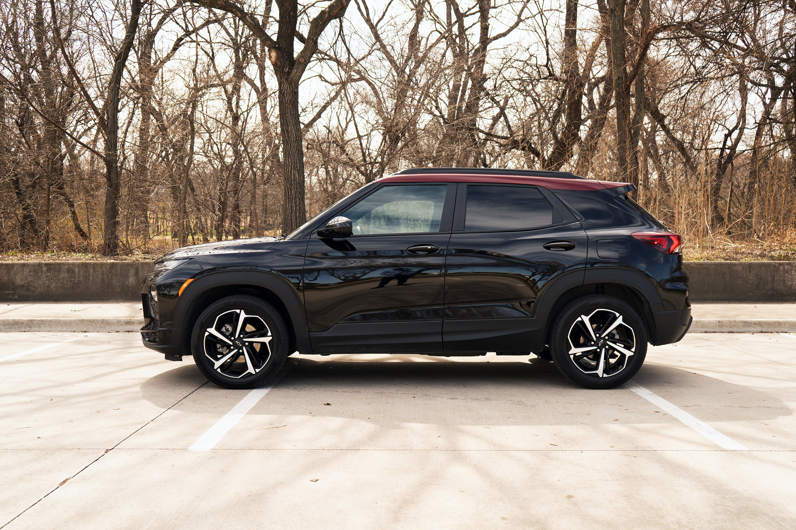 Used 2023 Chevrolet TrailBlazer RS w/ Sun and Liftgate Package image 6