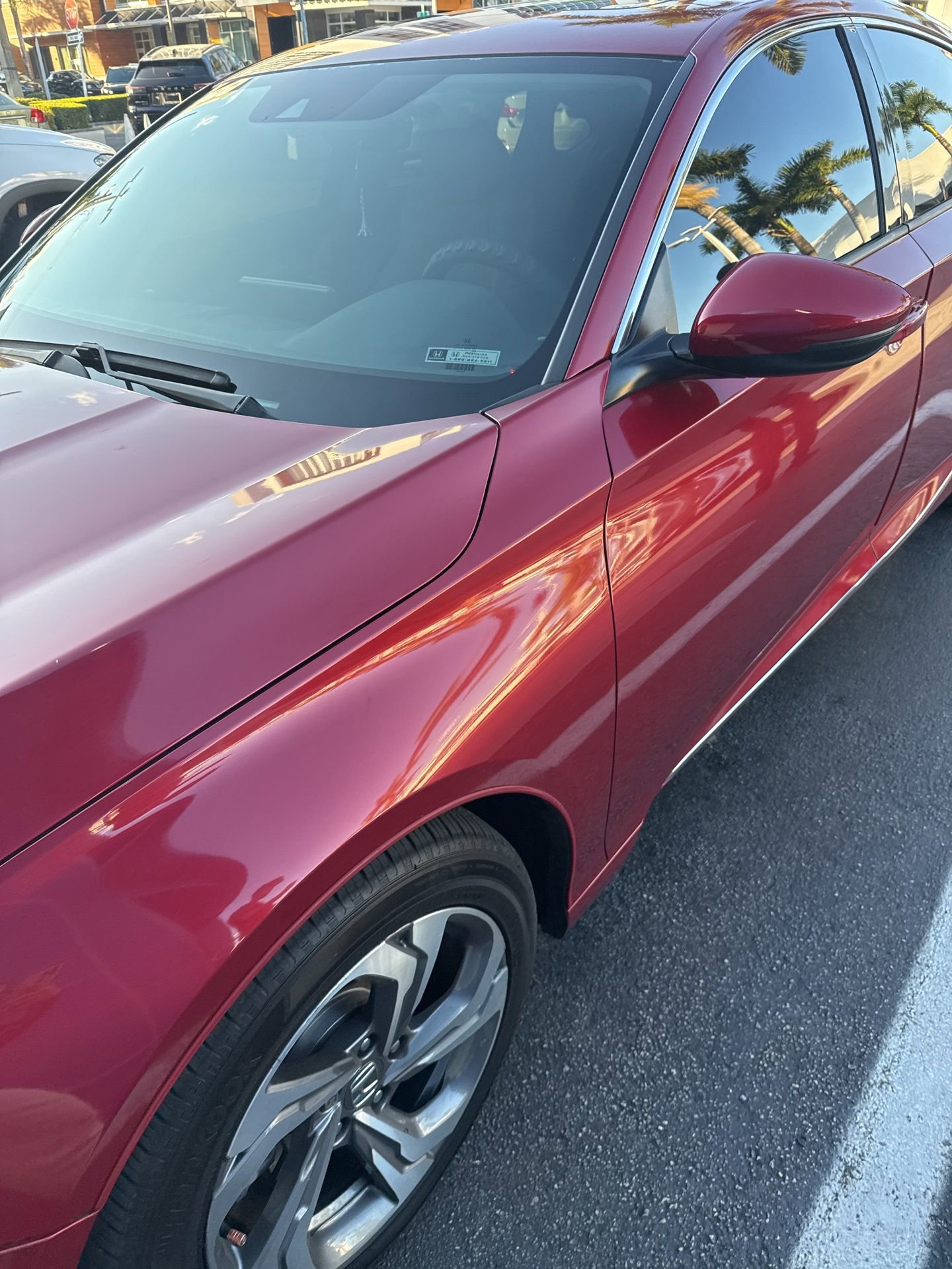 Used 2018 Honda Accord EX-L image 3