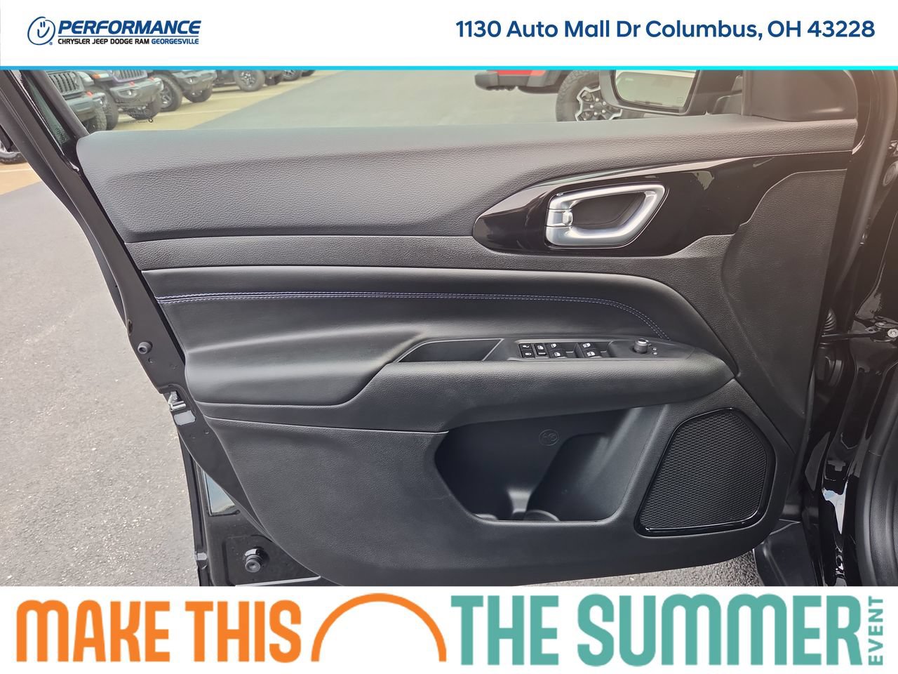 New 2026 Jeep Compass Latitude AWD/4WD image 17
