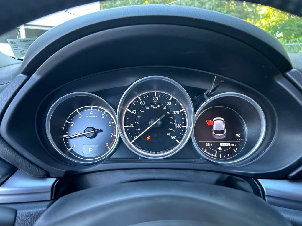 Used 2020 MAZDA CX-5 Sport AWD/4WD image 20
